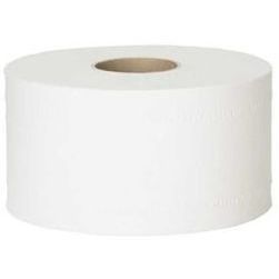 * CK tualetes papīrs Jumbo Mini Eco 2 kārtas 180m balts (12/576) (LV)