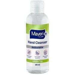 * Mayeri Antibacterial roku dezinfekcijas līdzeklis Zaļā tēja 100ml