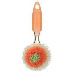 * PIPO dish scrubber with spare brush