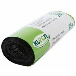 Atkritumu maisi 25L 8mc 20gab/r 46x60cm Kleen (100) $