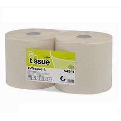 Celtex industriālais papīrs E-tissue 2 kārtas 240m 800 loksnes (2/120)