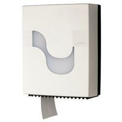 Celtex tualetes papīra turētājs, balts (d=19cm) (LV)