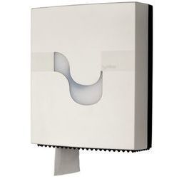 Celtex tualetes papīra turētājs Jumbo, balts (d=32cm) (LV)
