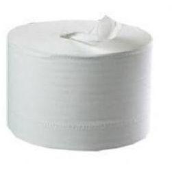 CK tualetes papīrs Maxi Jumbo  2 kārtas 216m balts d.19cm, platums 13cm (6/432) (LV)