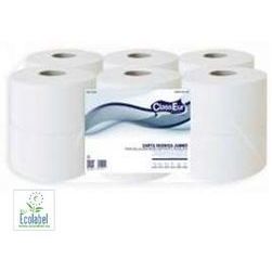 CK tualetes papīrs Mini Soft 2 kārtas 115m balts (12/624) $ (LV)