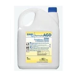 Ewol Formula AGD grīdas mazgāšanas līdzeklis ar antibakteriālu iedarbību 5L (LV)