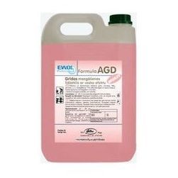 Ewol Formula AGD Multi 5L grīdas mazgāšanas līdzeklis ar vaska efektu $ (LV)