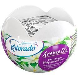 Gaisa atsvaidzinātājs Aromella Lotoss 150g (18)