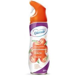 Gaisa atsvaidzinātājs Kolorado Neo Spray Red Peach300ml (12)