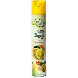 Gaisa atsvaidzinātājs Simply Therapy Citrus 300ml