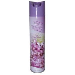 Gaisa atsvaidzinātājs Simply Therapy Lilac 300ml