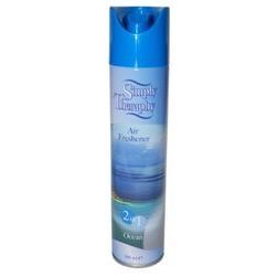 Gaisa atsvaidzinātājs Simply Therapy Ocean 300ml