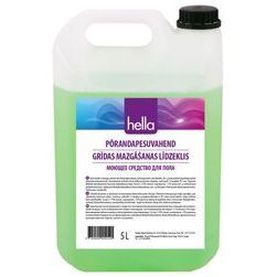 HELLA grīdas mazgāšanas līdzeklis 5L (120) $ (LV)
