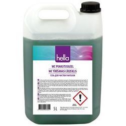 HELLA WC želeja 5L  (PH 1-2)