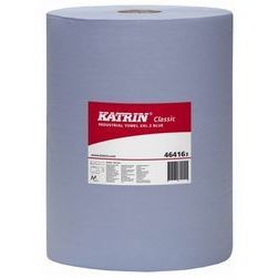 Katrin Classic XXL 2 Blue industriālais papīrs 2 kārtas 380m 1000 loksnes zils (2/60)