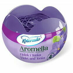 Kolorado Aromella Violet & Tonka 150g