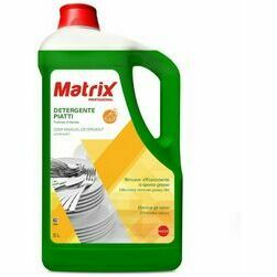 MATRIX trauku mazgāšanas līdzeklis LIMONE 5KG (2/144) (LV)