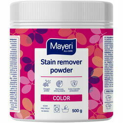 MAYERI All-Care Color traipu tīrītājs 500g /6/