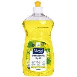 MAYERI All-Care trauku mazgāšanas līdzeklis Citruss un olīvas 500ml (15) (LV)