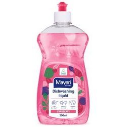 MAYERI All-Care trauku mazgāšanas līdzeklis Dzērvene 500ml (15)/900$