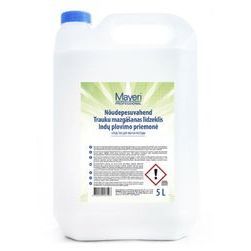 Mayeri Antibakteriāls trauku mazgāšanas līdzeklis 5L (PH 6.8-7.8) (LV)