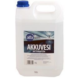 MAYERI Destilēts ūdens 5L /120/ $