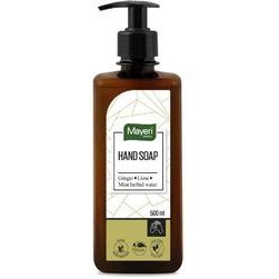 MAYERI Organic šķidrās ziepes Ingvers un laims 500ml (8/800)