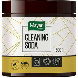 MAYERI Organic tīrīšanas soda 500g (12/960)