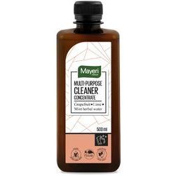 MAYERI Organic universāls tīrīšanas līdzekļa koncentrāts Greipfrūts un laims 500ml (8/800)