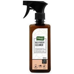 MAYERI Organic universāls tīrīšanas līdzeklis Greipfrūts un laims 500ml (8/640)