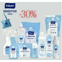 Mayeri Sensitive MAXI komplekts