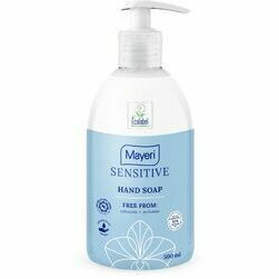 MAYERI Sensitive šķidrās ziepes 500ml (12/600) $