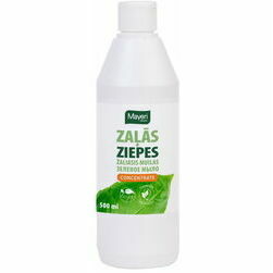 MAYERI Zaļās ziepes Koncentrāts 500 ml (10/800)