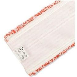 MOP lupata 40x13.5cm, velcro sarkana (12)