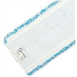 MOP lupata 40x13.5cm, velcro zila (12) $ #