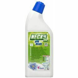 NECKY WC želeja Spa Relax 750ml