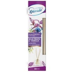 Smaržu kociņi Kolorado Aroma Sticks Wild fruits & Vanilla (20)