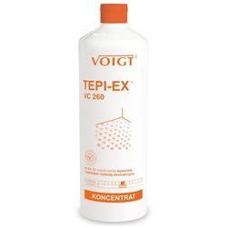 TEPI - EX mīksto segumu tīrīšanas līdzeklis mazgāšanas iekārtām 1L  (PH 7)