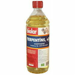 Terpentīns 1L eļļa (LV)