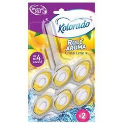 Tualetes bloks Roll Aroma Lemon duopack 2x51g (12) #