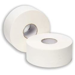 Tualetes papīrs PREMIUM 2 kārtas 100m balts (12/660) (LV)
