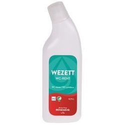 Tualetes tīrīšanas līdzeklis Wezett 750 ml (LV)